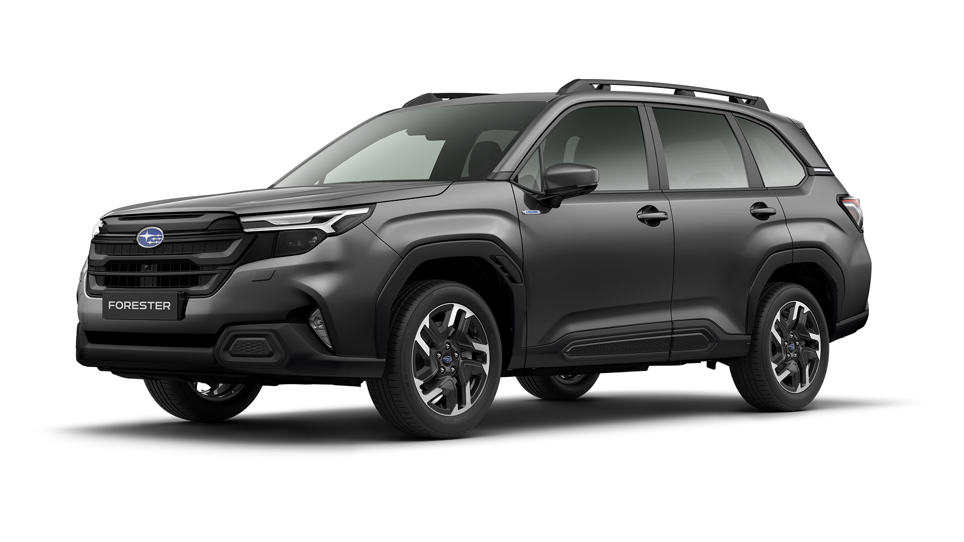 Subaru Forester 2.0ie Active frontansicht