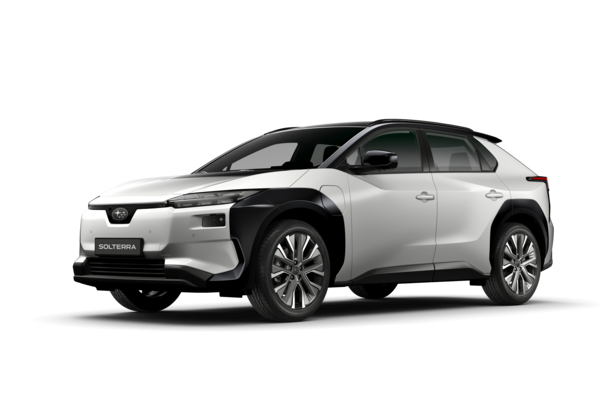Subaru SOLTERRA 2 E-Motoren 73 AWD Comfort frontansicht