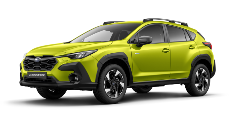 Subaru Crosstrek 2.0ie Active plus