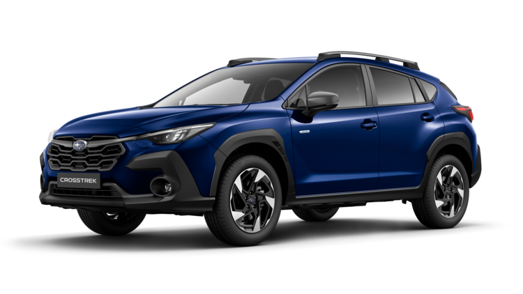 Bild zu Crosstrek