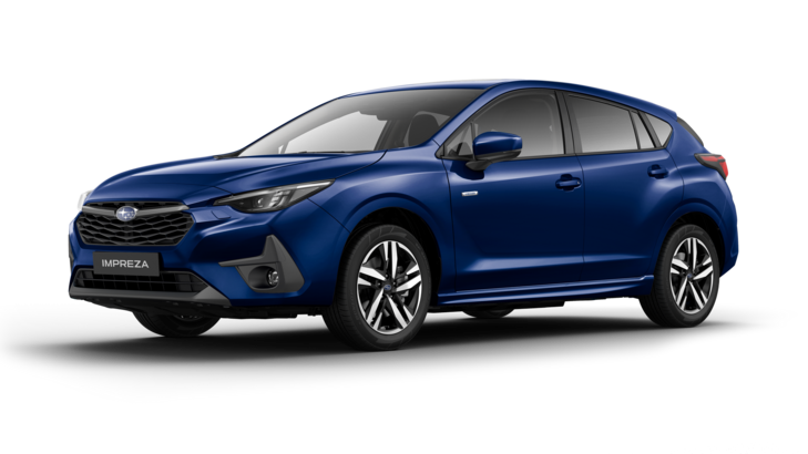 Subaru Impreza 2.0ie Platinum
