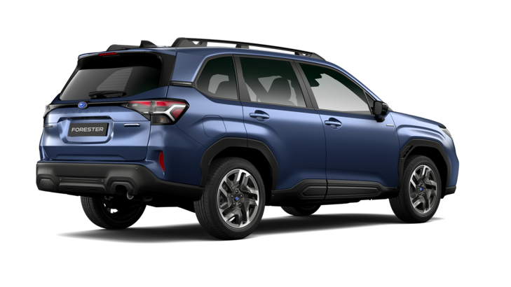 Subaru Forester 2.0ie Exclusive