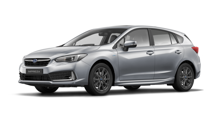 Bild zu Impreza e-BOXER