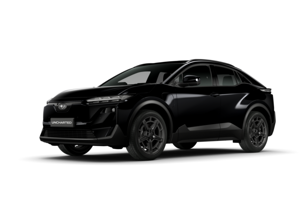 Subaru UNCHARTED 2 E-Motoren 77 AWD Platinum plus frontansicht