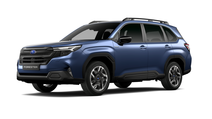 Subaru Forester 2.0ie Exclusive